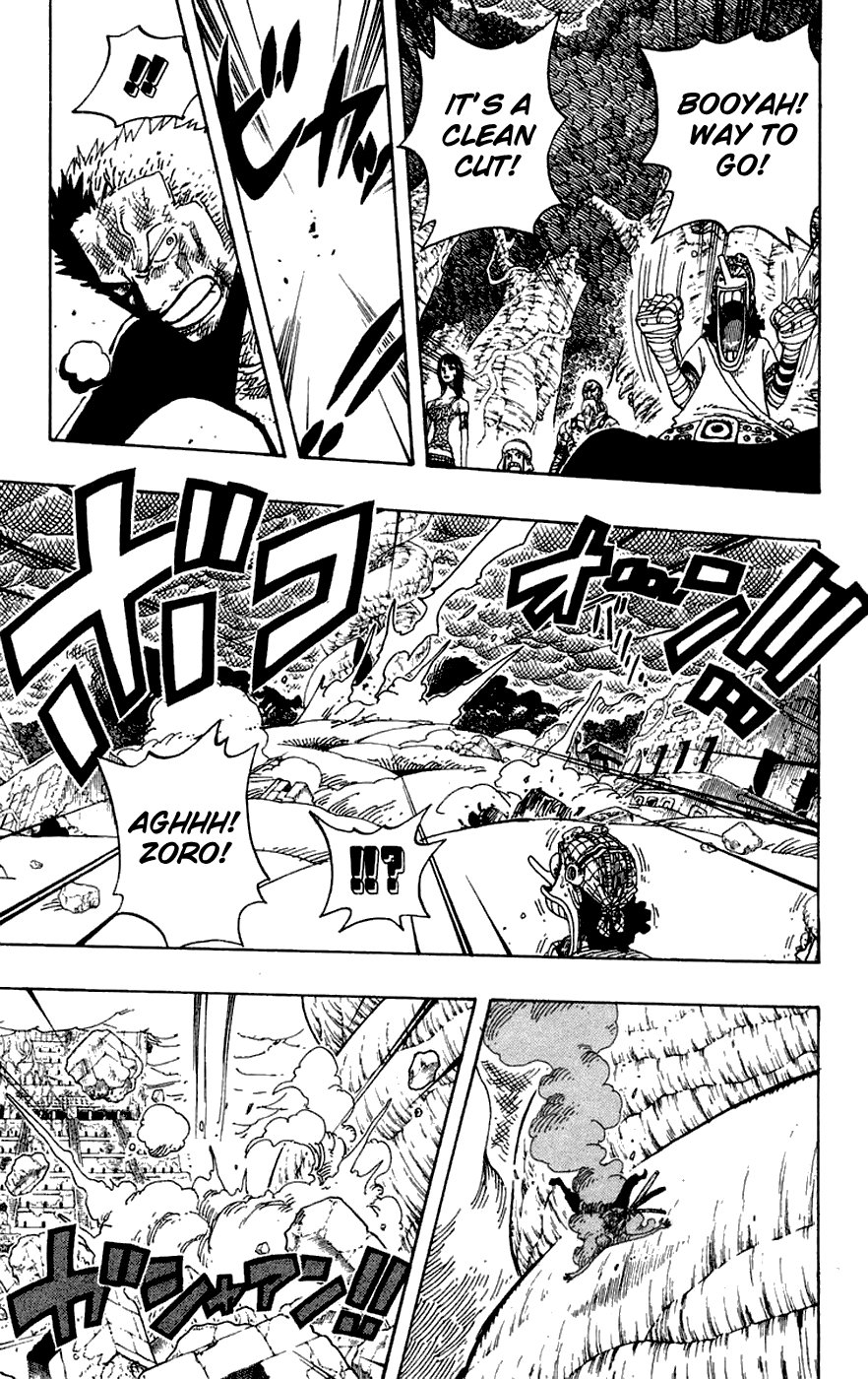 One Piece, Chapter 296 image 12